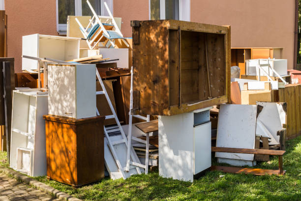 Best Scrap Metal Removal  in Ansonia, OH